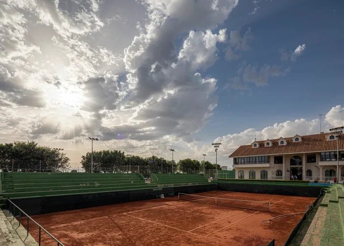 Pista Central 1
